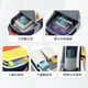 thumbnail image 3 of MOK New High Quality Large Capacity School Bag For Kids Boys Girls Students Backpacks Cartoon Book Bag School Backpack Mochilas, 3 of 3