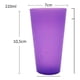 thumbnail image 3 of 12 Set De Vasos Vasos Plastico Vasos Reutilizables De Fiesta Multicolor, 3 of 10