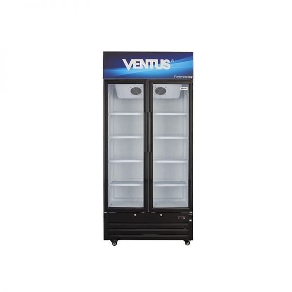 Ventus - Visicooler 2 Ptas Tc 550 Lts Lg-550 Tc