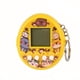 thumbnail image 1 of 168 Virtual Pets Keychain - Retro 90s Toy Game Machine - Electronic Digital Keyring - Perfect Easter Party Favor!, 1 of 3