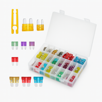 Linea Sport - Kit Set De Fusibles Para Autos 300 Piezas Con Estuche