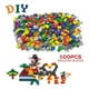 thumbnail image 2 of Set 500pcs De Bloques De Construccion Diferentes Tamaños 6+, 2 of 5