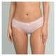 thumbnail image 2 of Pantaleta Pack de 2 Algodón Elasticado 96633P Rosado Talla M, 2 of 4