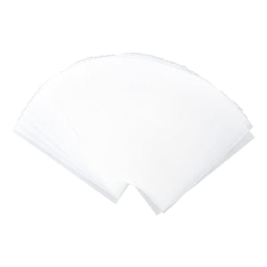 Bothyi - 50 Uds. Papel De Paleta Húmeda De 17X6,5 Cm Para Pintura Acrílica De Paleta Húmeda Eterna