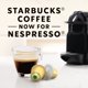 thumbnail image 3 of Cápsulas de Café Starbucks Sabor Vainilla para Nespresso Original Line, Paquete de 50, 3 of 7