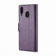 thumbnail image 5 of CaseMe tipo cartera Samsung Galaxy A20/A30/M10S con cierre magnético, RFID, tarjetero, soporte, carga inalámbrica, 5 of 5
