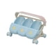 thumbnail image 1 of Stroller Ternurines Calico Critters Triplet 2 en 1 con accesorio para asiento de coche, 1 of 3