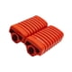 thumbnail image 4 of Funda Para Reposapiés De Motocicleta Premium Para EN125, Dy110 Y Dy100, Color Rojo, 4 of 5