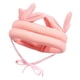 thumbnail image 3 of Protector De Cabeza Para Bebé Con Correa Para La Barbilla Anti Caída Correr Caminar Ni?os Ni?as Rosa, 3 of 4