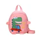 thumbnail image 1 of Cartoon Baby Harness Backpacks Cute Dinosaur Anti-lost School Bags Kindergarten Kids Girls Boys Schoolbag Toddler Rucksack, 1 of 3