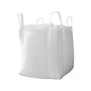 Genérico - Maxi Saco Nuevo 1000 Kg 90 X 90 X 110 Cm 51 Factor Jumbo Bag – Tipo A