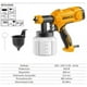 thumbnail image 5 of Pistola Para Pintar Eléctrica Ingco 450 W Industrial + Acces, 5 of 7