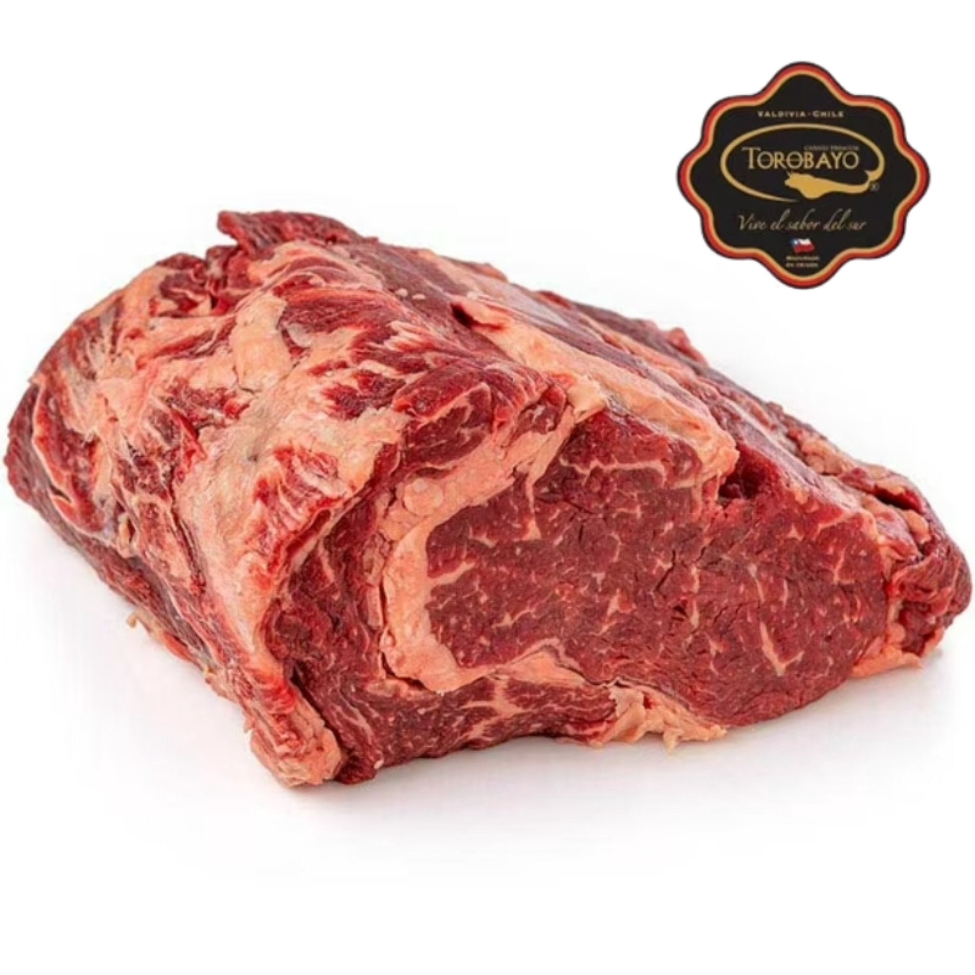 V Lomo Vetado Congelado 1000 g Torobayo