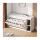 thumbnail image 1 of Estante Banco Organizador De Zapatos Moderno Color Blanco, 1 of 3