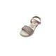thumbnail image 1 of Sandalia Brillante Niña Rosado, 1 of 3