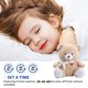 thumbnail image 5 of Oso durmiente Sleeping Aid Soother BEREST con ruido blanco, 5 of 9