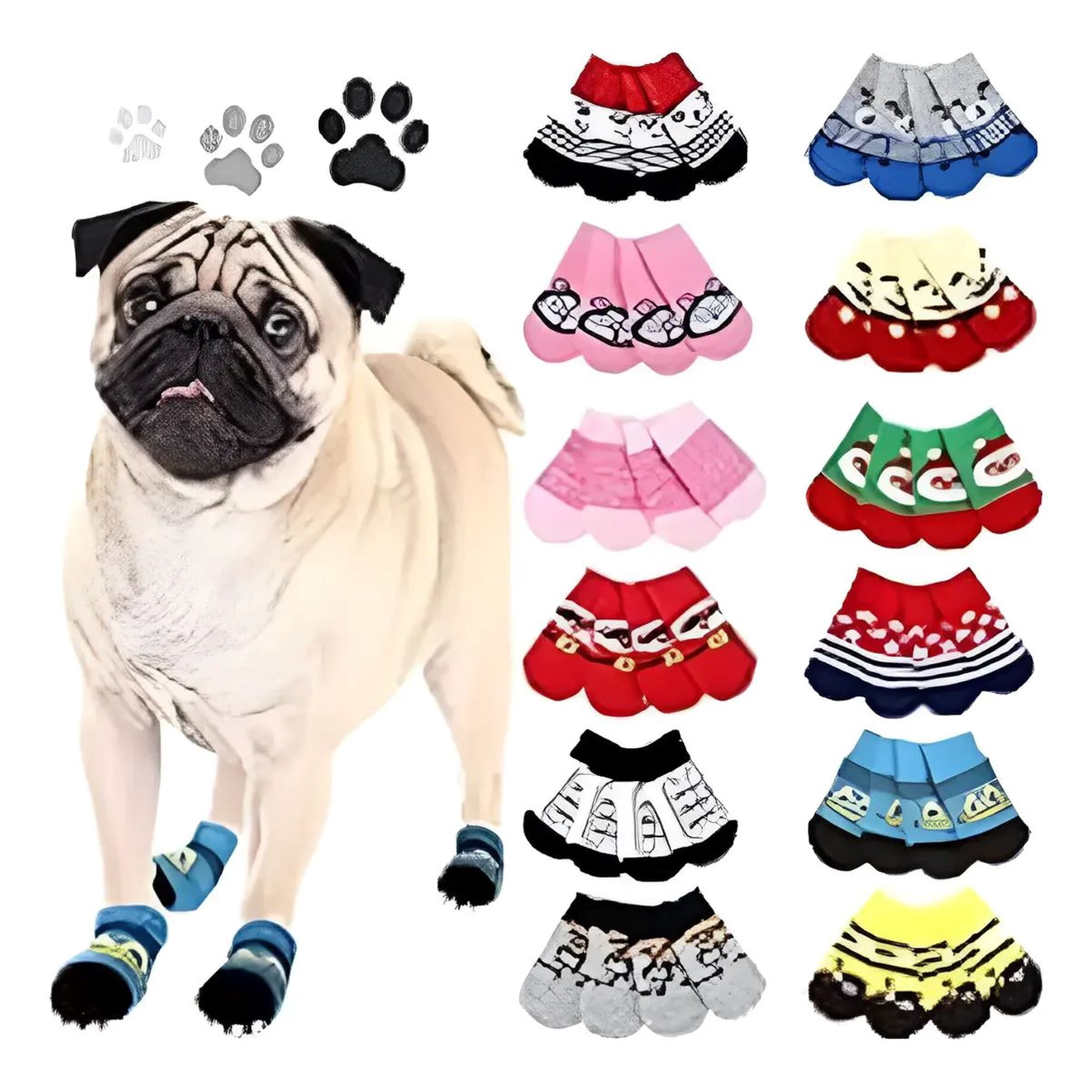 Calcetines Para Perros Talla Xl Oferta 2x1