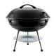 thumbnail image 1 of Parrilla Redonda Con Tapa Metal Mayrax 36 cm, 1 of 3