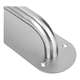 thumbnail image 3 of Tirador para puerta principal acero inoxidable 11 pulgadas, 3 of 3