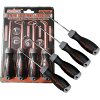 Genérico - Juego De Herramientas Ganchos Automotrices Mini Pick Horusdy