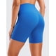 thumbnail image 2 of Shorts CRZ YOGA ButterLuxe de Cintura Alta 15 cm Azul Medio, 2 of 5