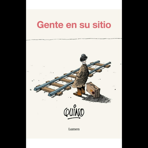 Libro Gente En Su Sitio Quino