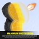 thumbnail image 2 of Protector de codo Rawxy para bateadores de béisbol y sóftbol, adulto S/M, 2 of 7