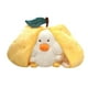 thumbnail image 2 of Muñeco De Peluche De Pato Pera Para Acurrucarse, Pato Pera Transformable, Para Niños, 20 Cm, 2 of 3