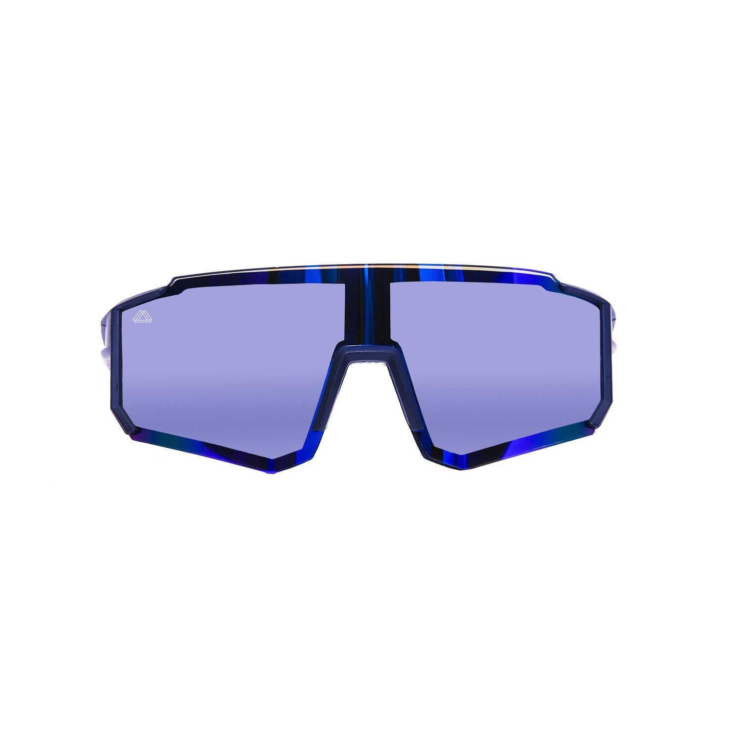 Reckless Chile - Lentes De Sol Uv400 Fins Blue Negro Talla Única