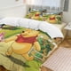 thumbnail image 1 of Winnie The Pooh 3-Piece Twin Bed Set - Includes 1 Single Comforter And 2 Pillowcases Bedding - Fade Resistant Microfiber - Winnie The Pooh, 1 of 4