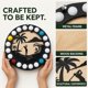 thumbnail image 5 of Estuche circular para exhibir 18 bolas de golf – Shank it Off, 5 of 9