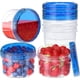 thumbnail image 1 of Recipientes para Alimentos Winproper con Tapa, 1 of 3