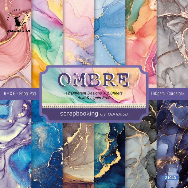 24pcs Starry Sky Double Adhesive Material - Perfect for DIY Origami, Packaging, Gift Boxes & More!