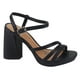 thumbnail image 1 of Sandalia Ramarim Mujer 2259203 Negro Moda, 1 of 4