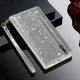 thumbnail image 1 of Funda para FOXDOCK Elegante funda Samsung Galaxy A24 4G Glitter con cremallera-Ideal para el uso diario, 1 of 5