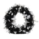 thumbnail image 3 of Guirnalda Colgante Para Puerta De Halloween, Accesorio De Decoración, Señal De Bienvenida Para Entrada, Esqueleto Blanco, 3 of 5