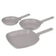 thumbnail image 1 of Set De Sartenes 3 Pzs - BERLINGER HAUS, Línea Taupe, Antiadherente., 1 of 5