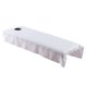 thumbnail image 1 of Belleza Masaje SPA Tratamiento Sábana Para Mesa De Cama 120 X 190 CM Blanco, 1 of 5