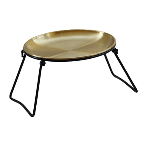 Magideal - Organizador De Almacenamiento Multiusos Cakestand Ornament Platter Containers Estante Alto Contenedor Para Encimera Despensa De Escritorio Misceláneas M