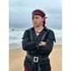 thumbnail image 2 of Disfraz Pirata Halloween Hombre Adulto, 2 of 9