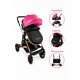 thumbnail image 3 of Coche Travel System FJ Rosado Pikaboo, 3 of 7