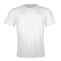 Andesland - Polera Dry Fit Manga Corta Lisa Hombre