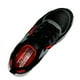 thumbnail image 3 of Zapatilla Kids Uno Gen1 Negro Rojo Skechers, 3 of 4