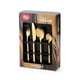 thumbnail image 3 of Set Cuberteria 24 Pzs Dorado Urban Acero Inoxidable FTA, 3 of 4