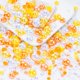 thumbnail image 1 of Cuentas de Manualidades MYYKO 60 g Naranja Citrino – Cristales y Perlas, 1 of 7