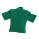 thumbnail image 2 of Moda 1/12 Camiseta Mini Ropa Para Figuras De Acción Masculinas De 6 Pulgadas Modelo De Muñeca Verde, 2 of 3