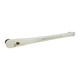 thumbnail image 4 of Zapatero Montado En La Pared, Soporte Para Zapatillas, Toallero Para Pared, Entrada, Baño, Crema, Blanco, Dorado, 48,3 Cm, 4 of 5