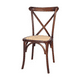 thumbnail image 1 of Silla Crossbak de Madera, 1 of 2