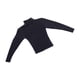 thumbnail image 2 of Sudadera De Soldado A Escala 1/6 A La Moda Para Figura De Acción De 12 Pulgadas Soldado Negro, 2 of 3