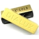 thumbnail image 2 of Compuesto de pulido JTS Dialux Gold para joyería, 2 barras, 2 of 6
